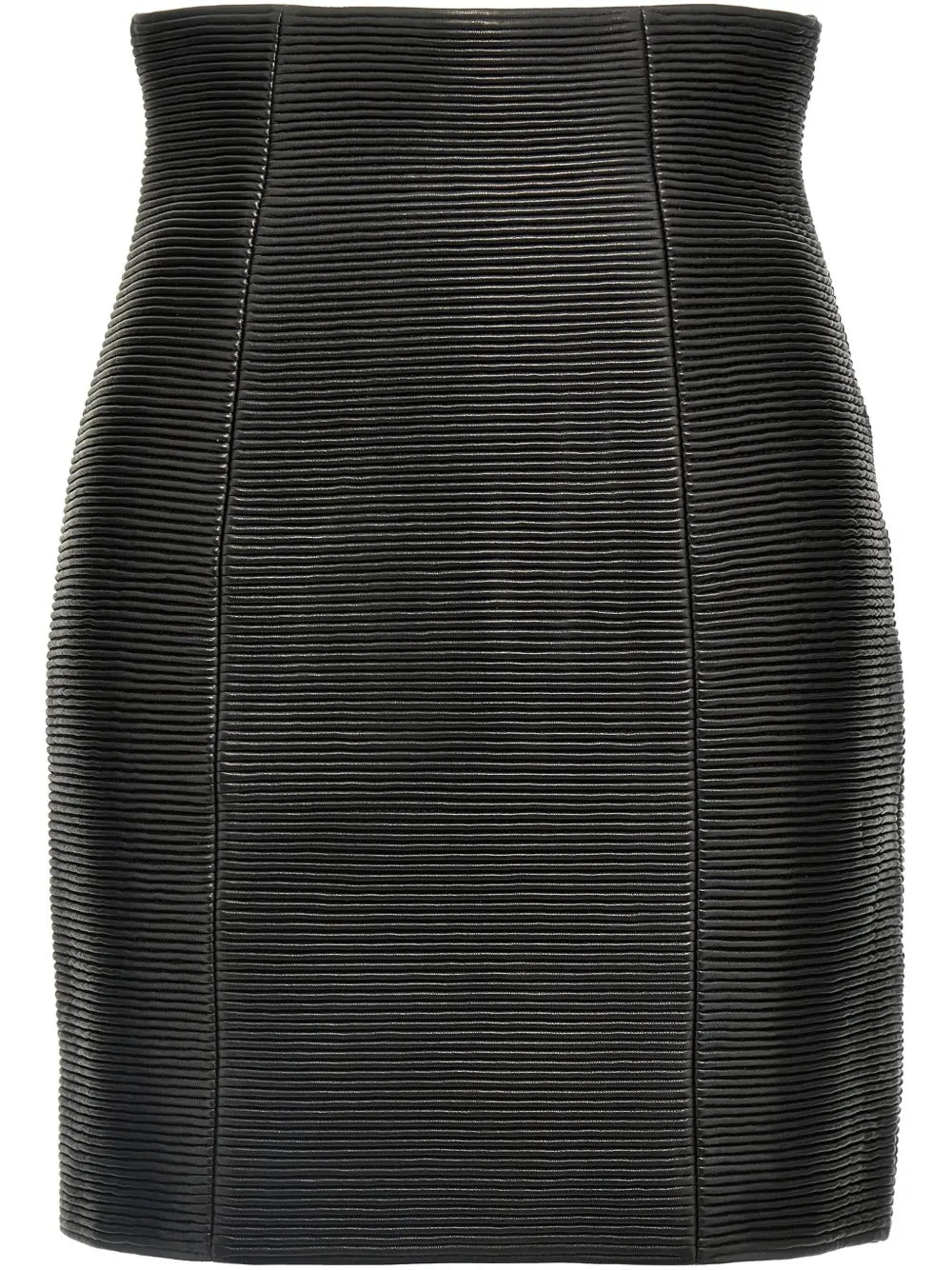 Leather Skirt