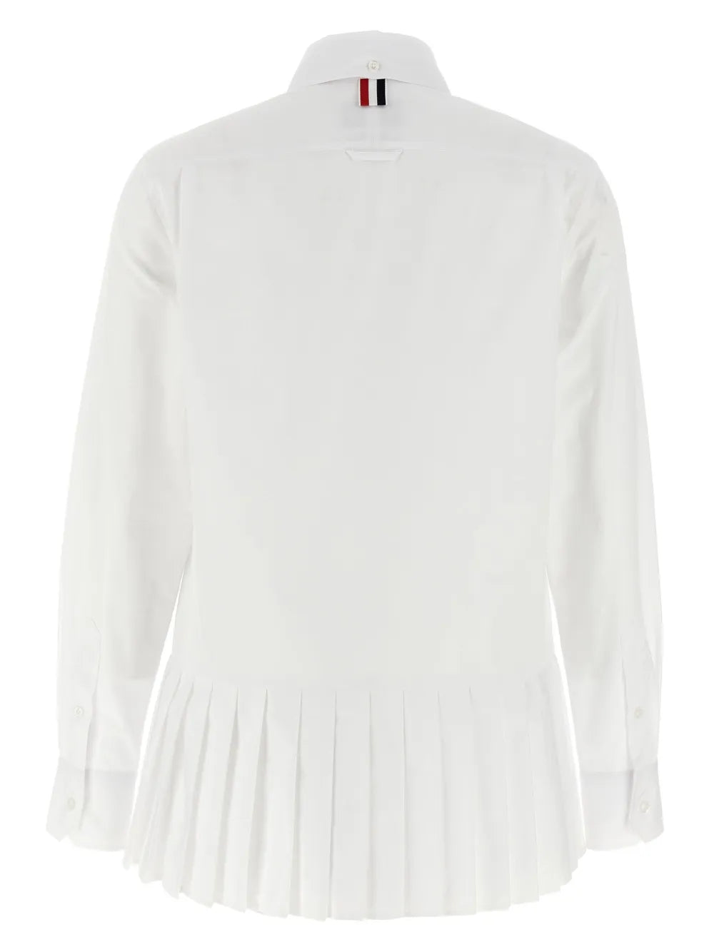 Pleated Shirt