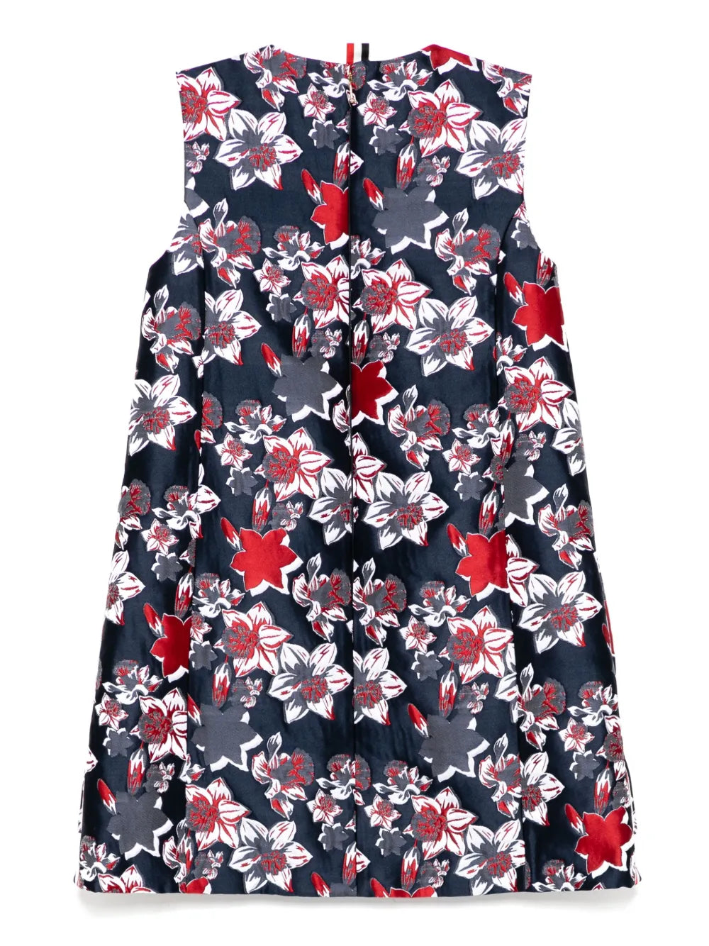 Thigh Length A-Line Dress