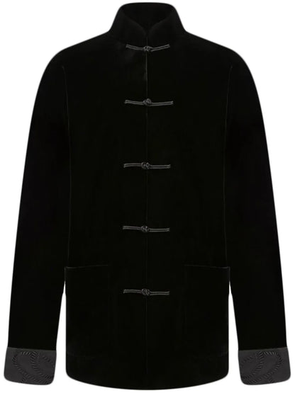 Velvet Tang Jacket