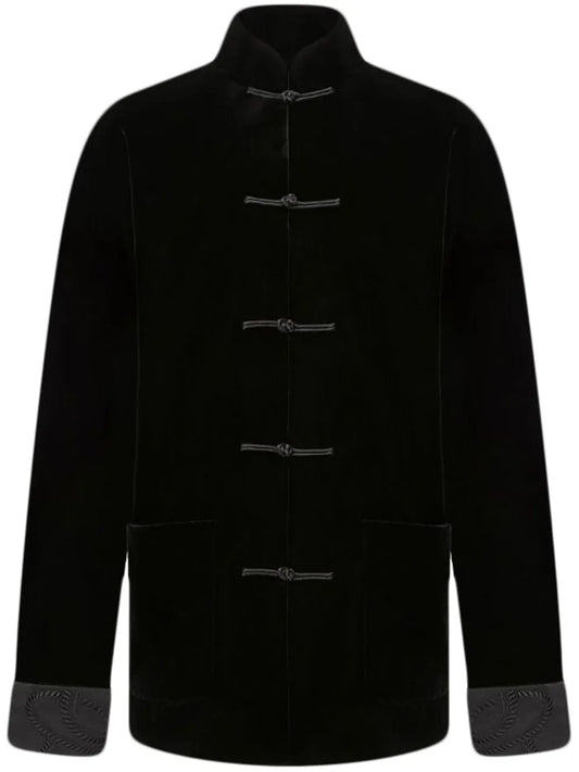 Velvet Tang Jacket