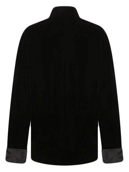 Velvet Tang Jacket