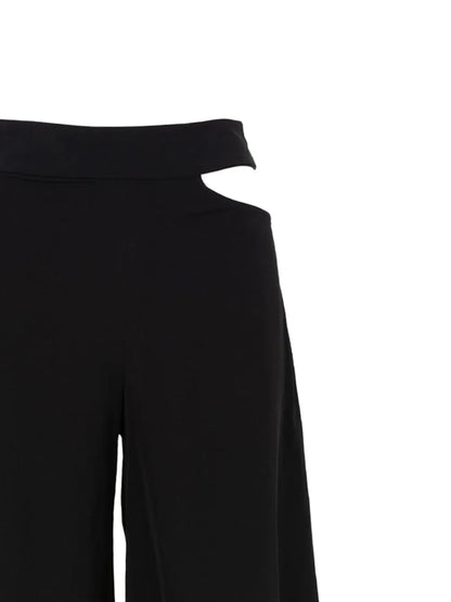 Athena Wide-Leg Trousers