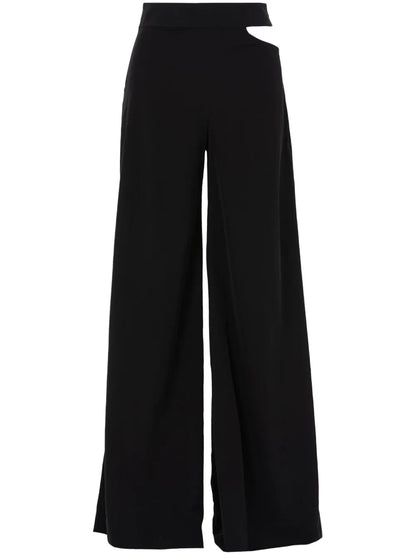 Athena Wide-Leg Trousers