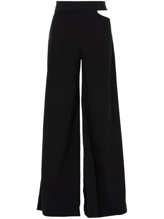 Athena Wide-Leg Trousers