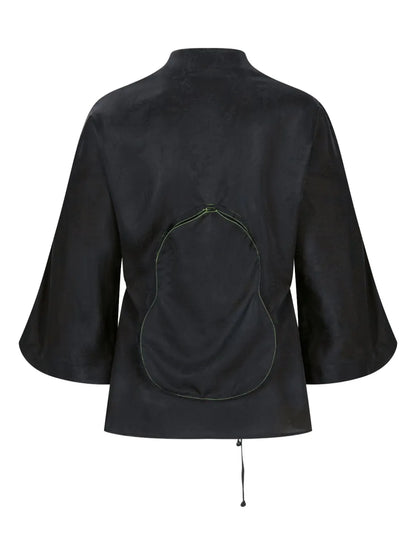 Silk Jacket