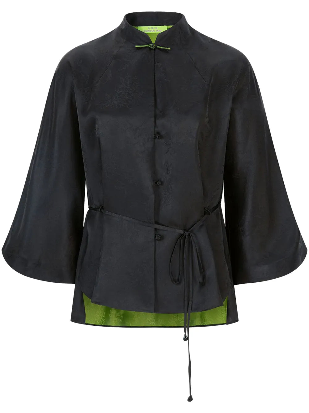 Silk Jacket