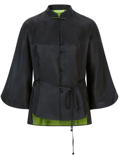 Silk Jacket