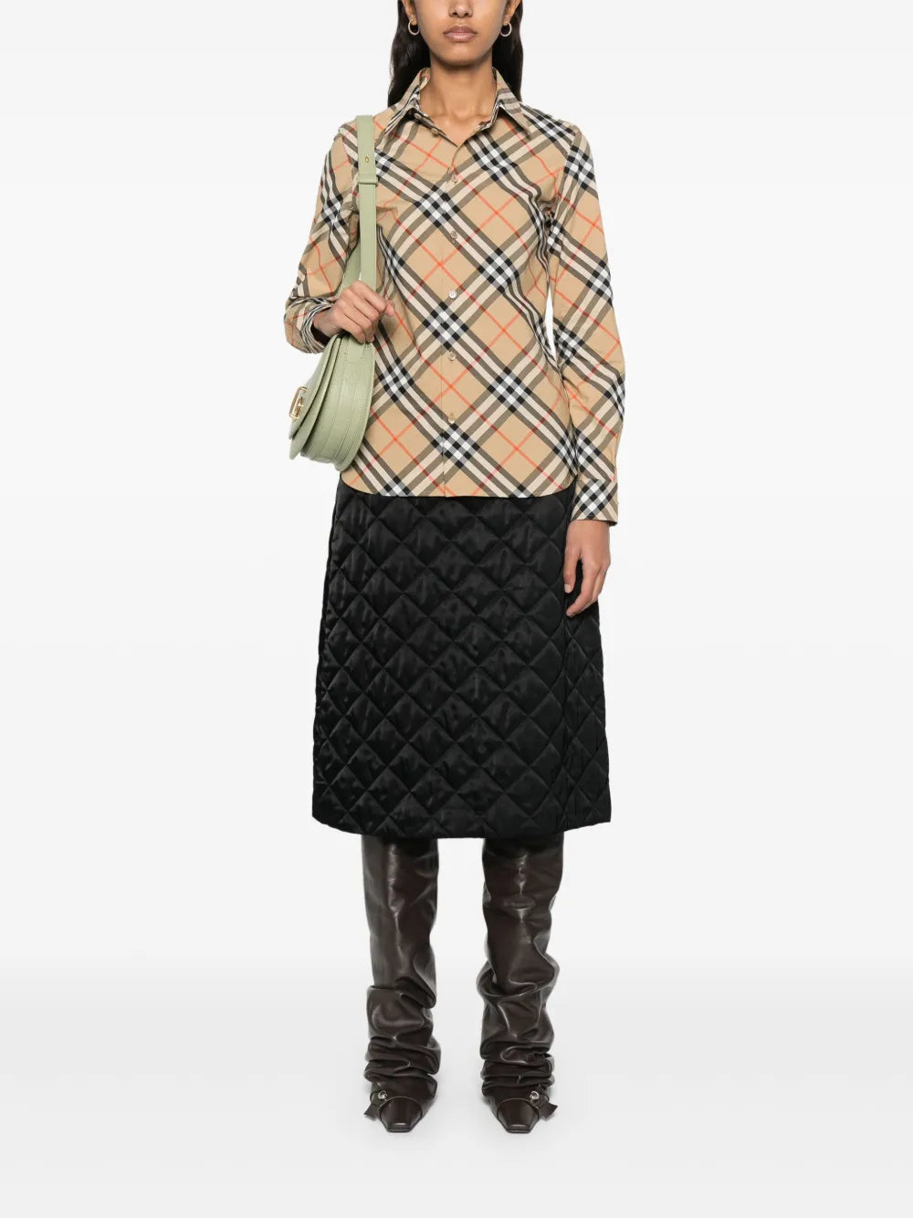Vintage Check Shirt