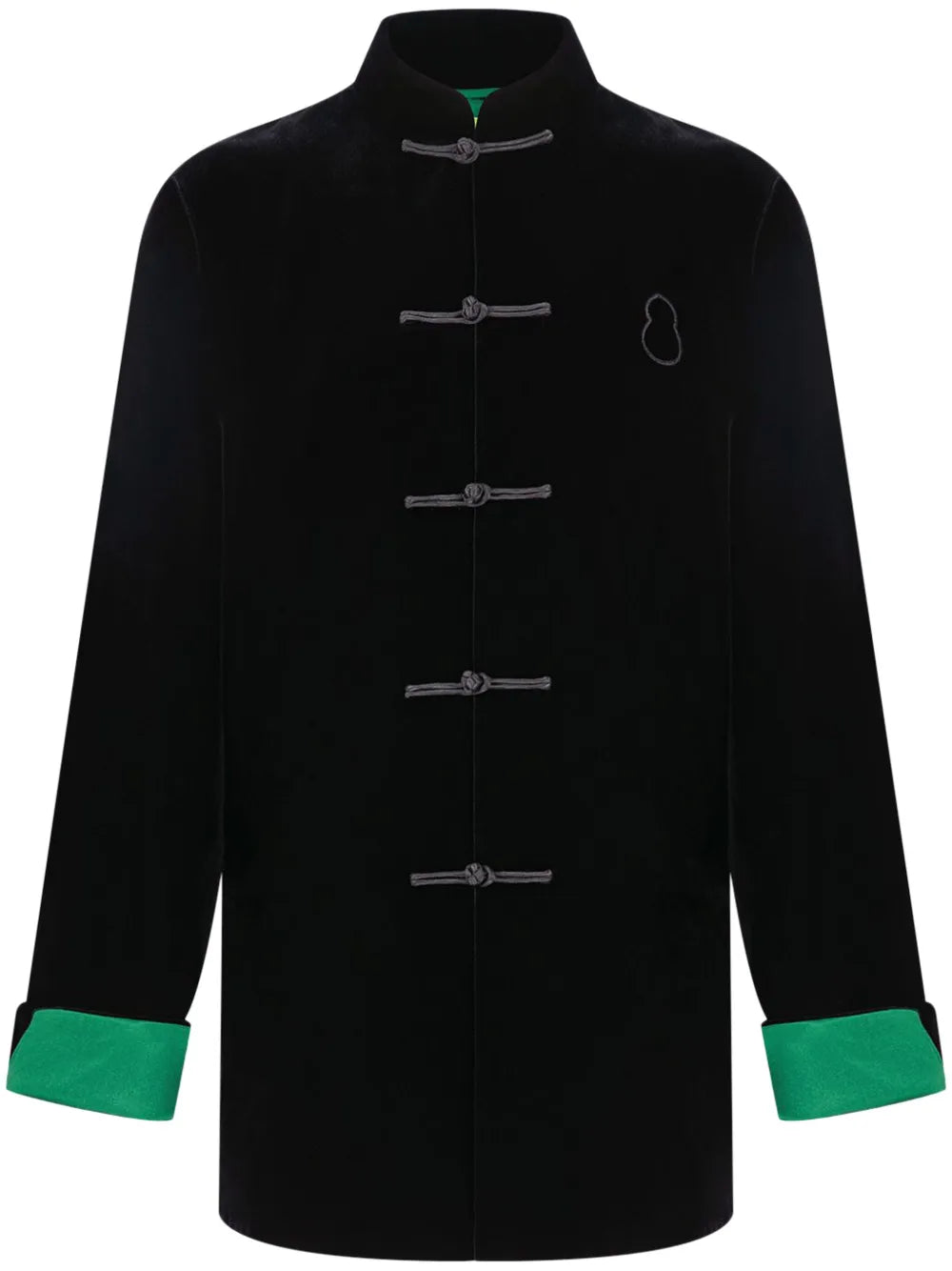 Velvet Tang Jacket