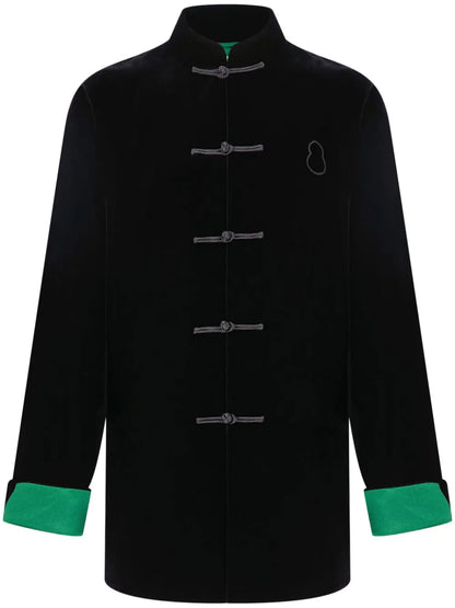 Velvet Tang Jacket