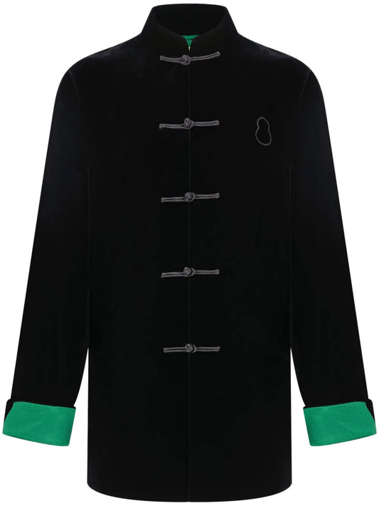 Velvet Tang Jacket
