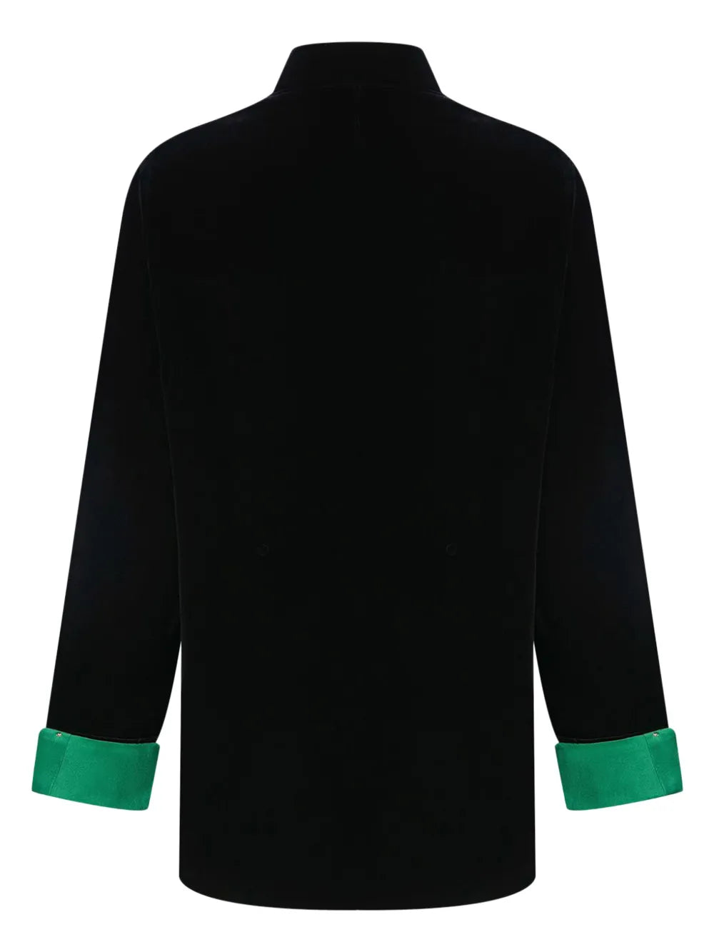 Velvet Tang Jacket