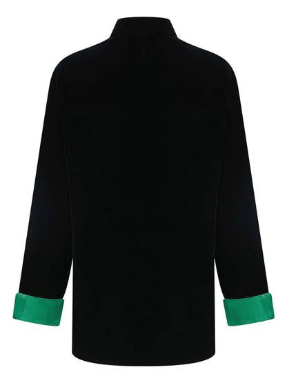 Velvet Tang Jacket