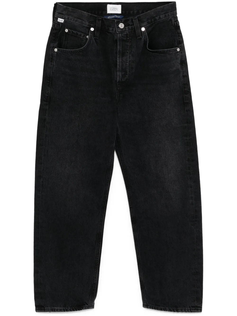 Dahlia Bow Leg Jeans