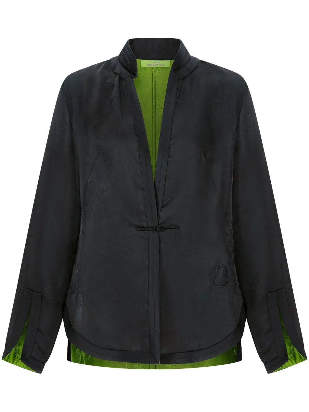 Silk Jacket