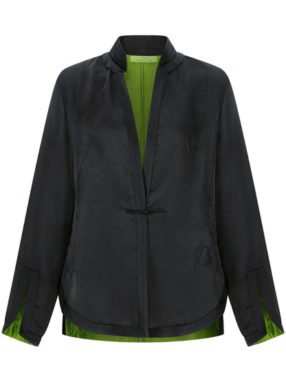 Silk Jacket