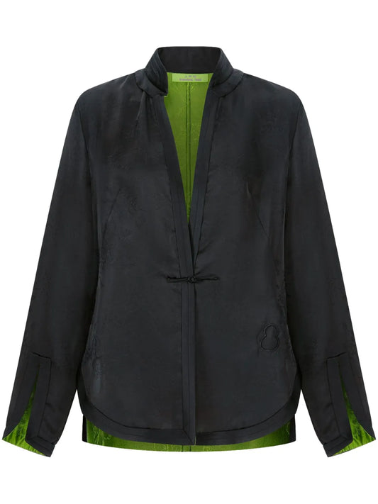 Silk Jacket