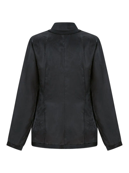 Silk Jacket