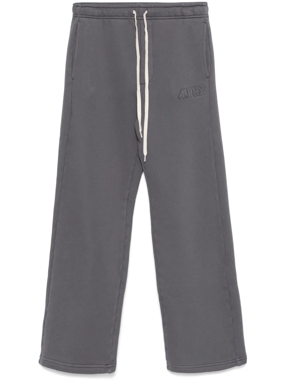 Jersey-Texture Track Pants
