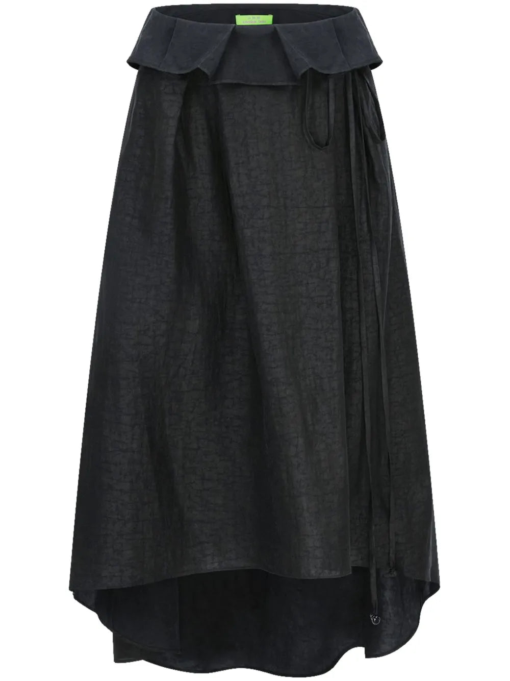 Silk Gauze Skirt