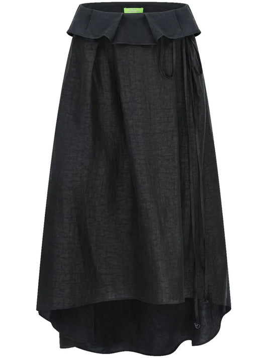 Silk Gauze Skirt