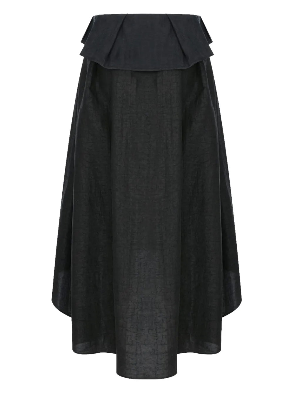 Silk Gauze Skirt