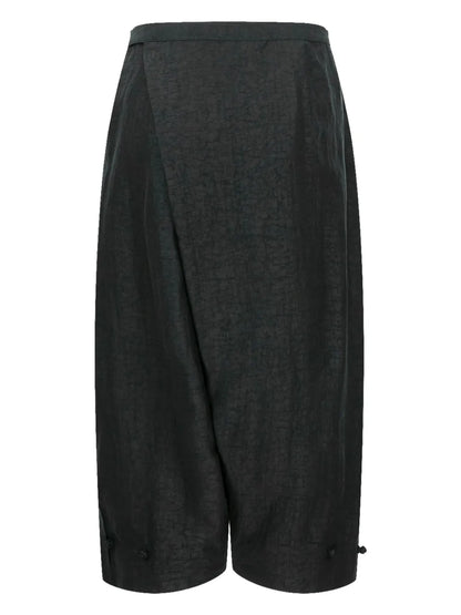 Silk Gauze Trousers