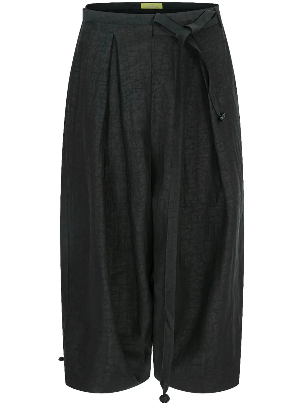 Silk Gauze Trousers