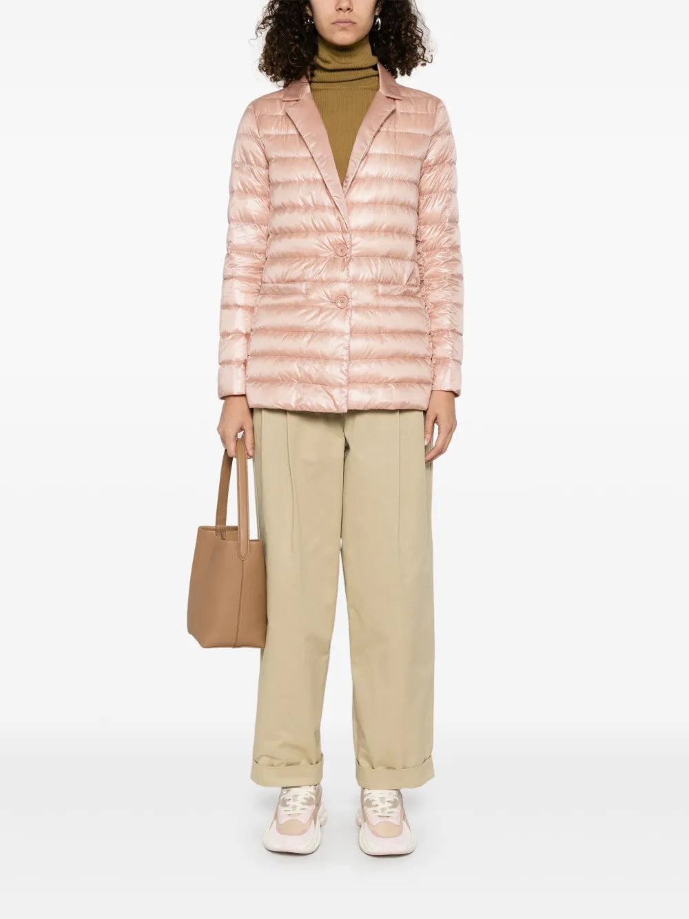 Padded Blazer