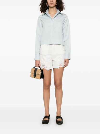 Poplin Shirt