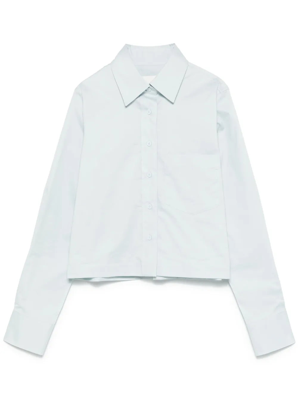 Poplin Shirt