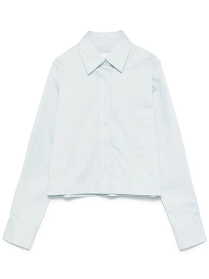 Poplin Shirt