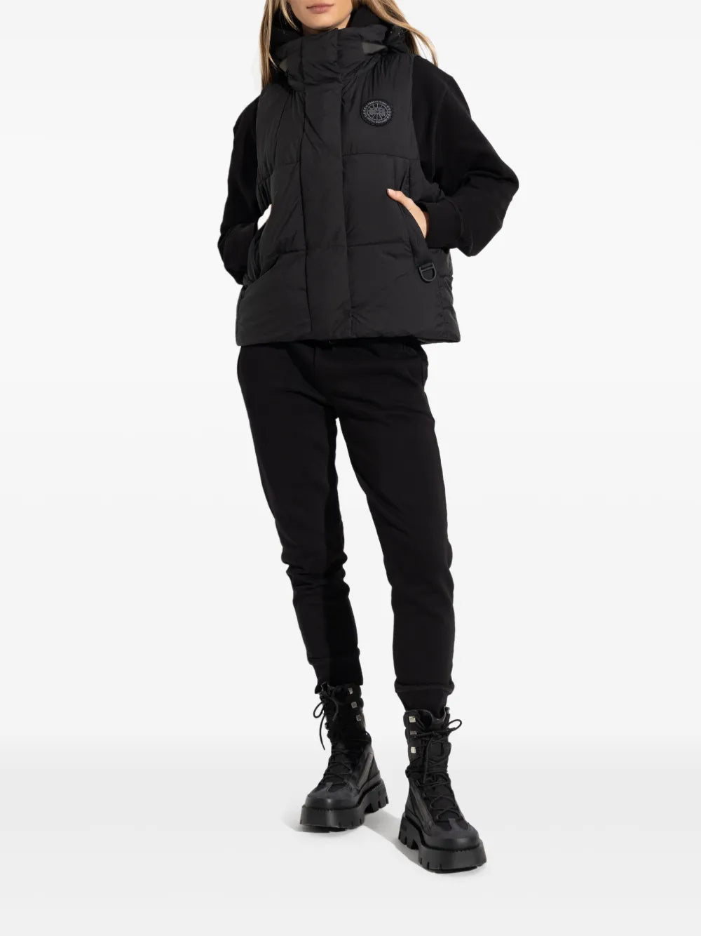 Logo-Patch Gilet