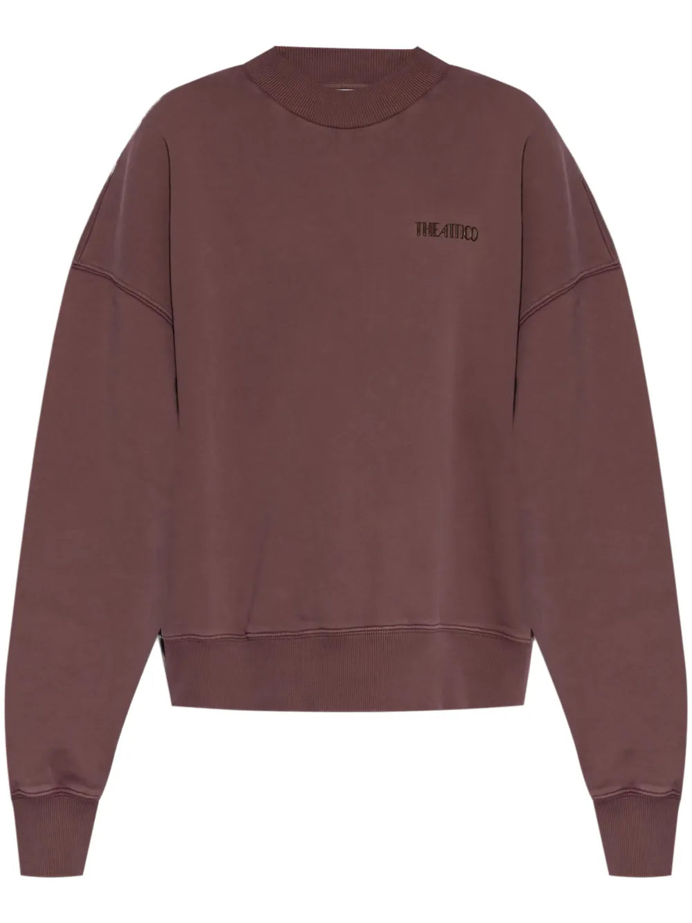 Logo-Embroidered Sweatshirt