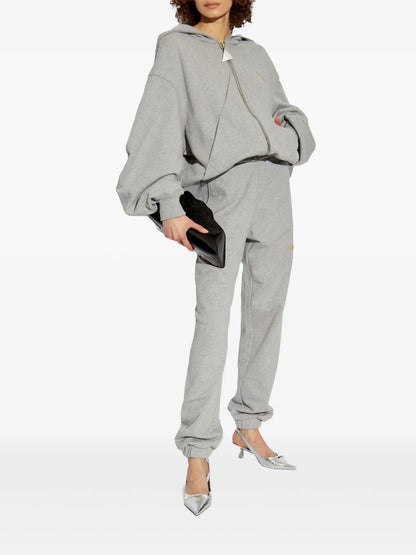 Cotton Track Pants