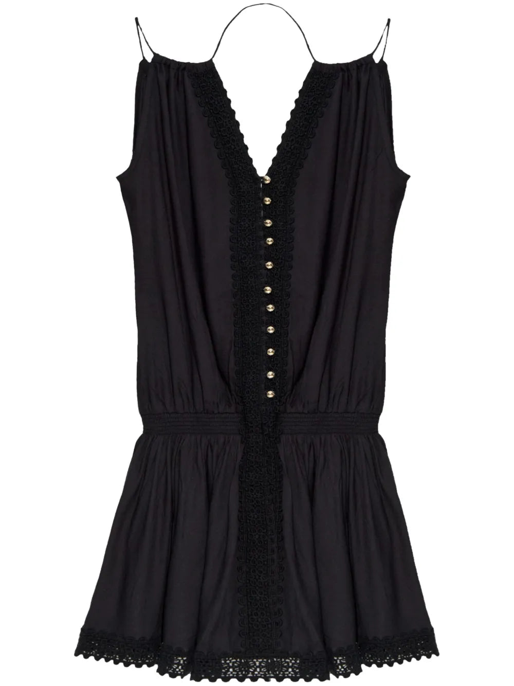 V-Neck Dress