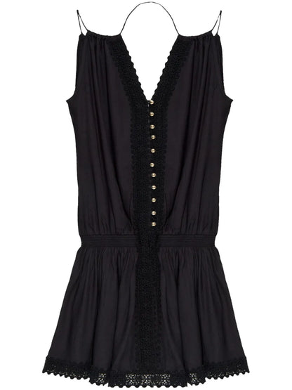 V-Neck Dress