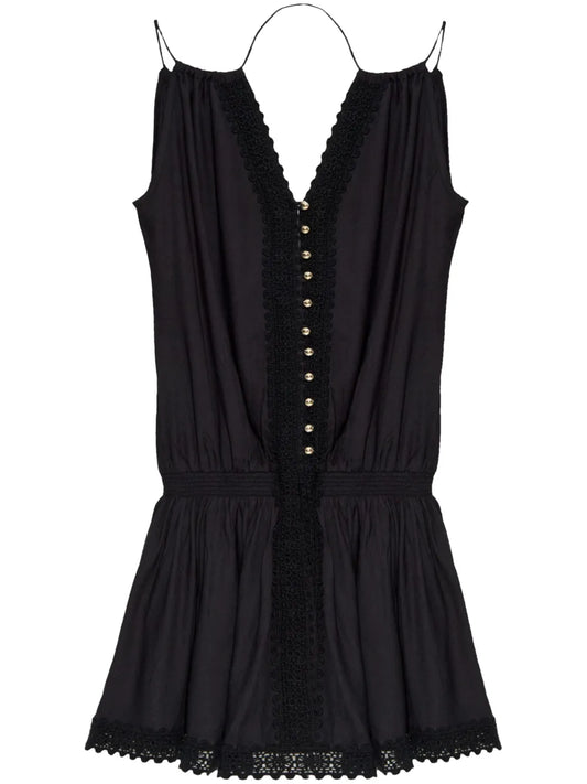 V-Neck Dress