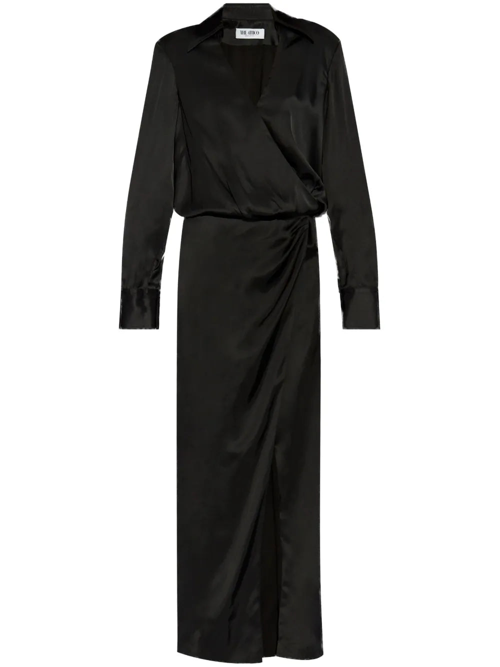 Gathered Dress