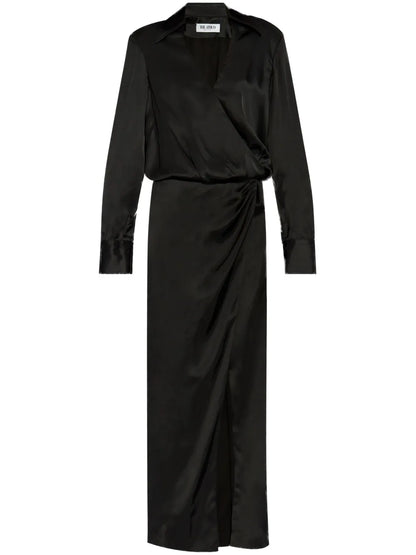 Gathered Dress