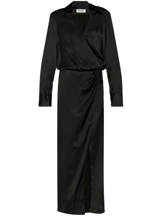 Gathered Dress