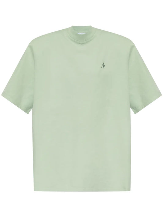 Logo-Embroidered T-Shirt