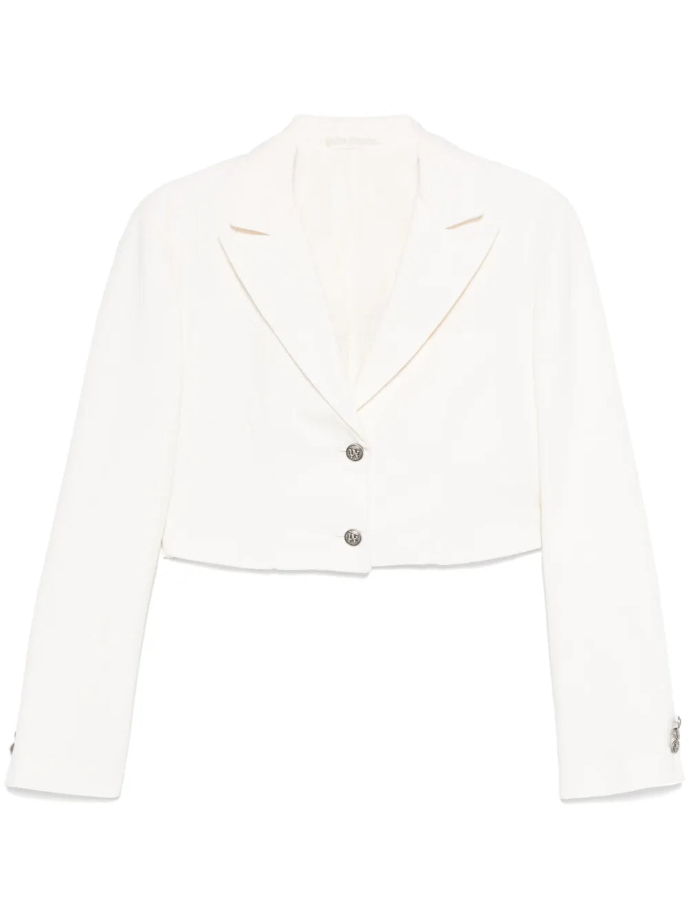 Cropped Blazer