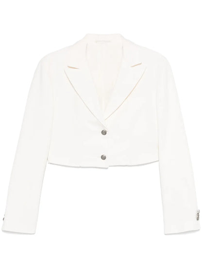 Cropped Blazer