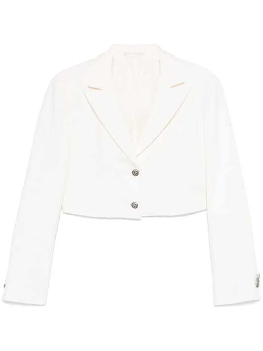 Cropped Blazer