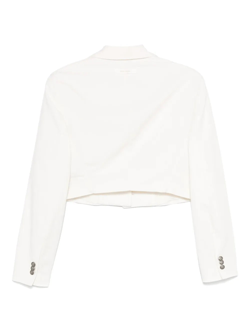 Cropped Blazer