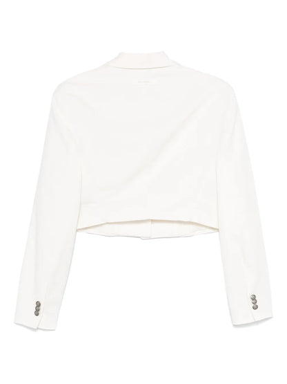 Cropped Blazer