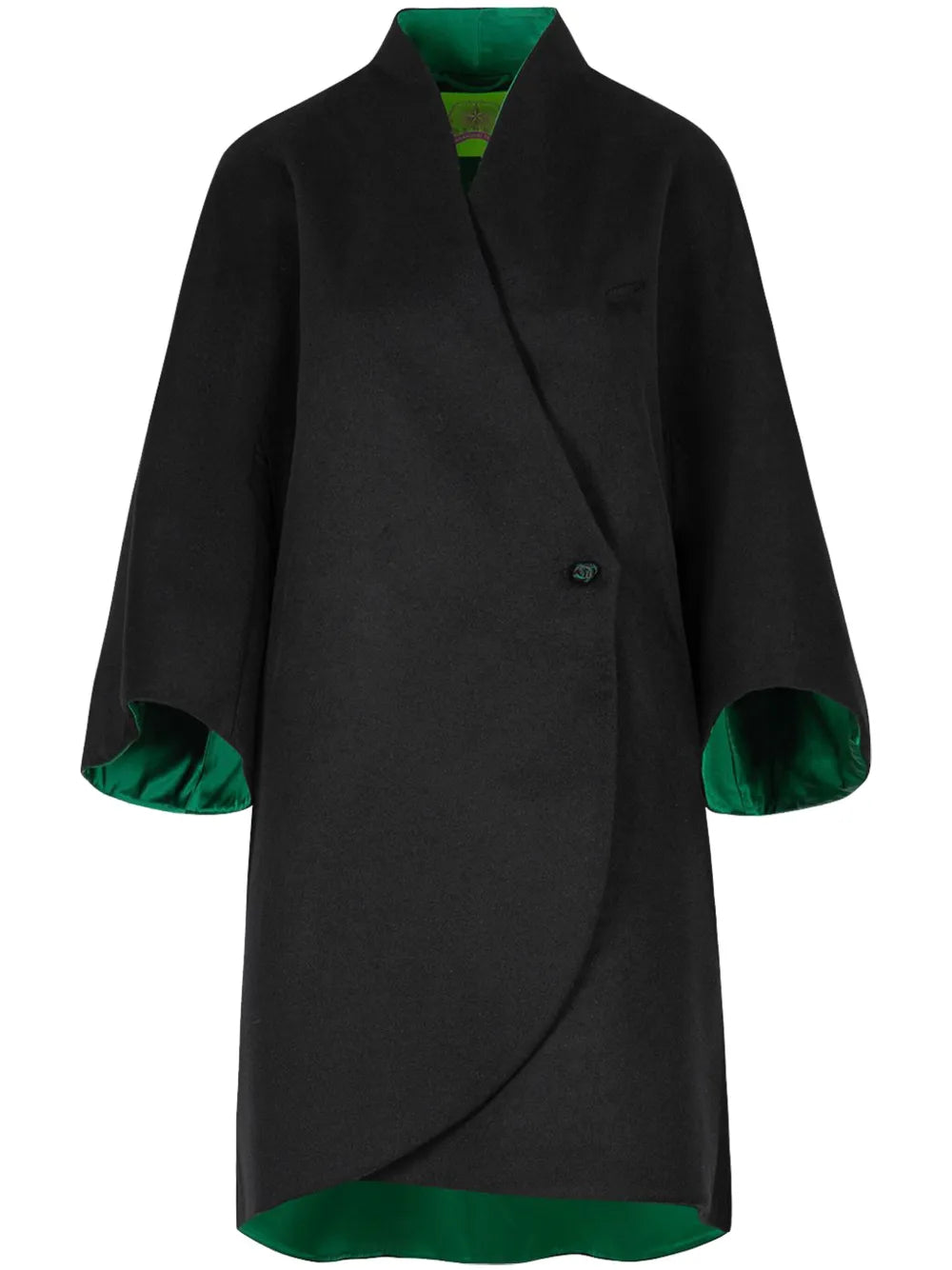 Cashmere Coat
