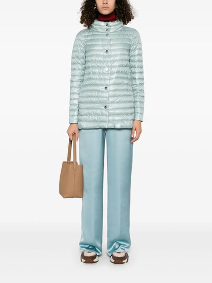Quilted Reversible Jacket